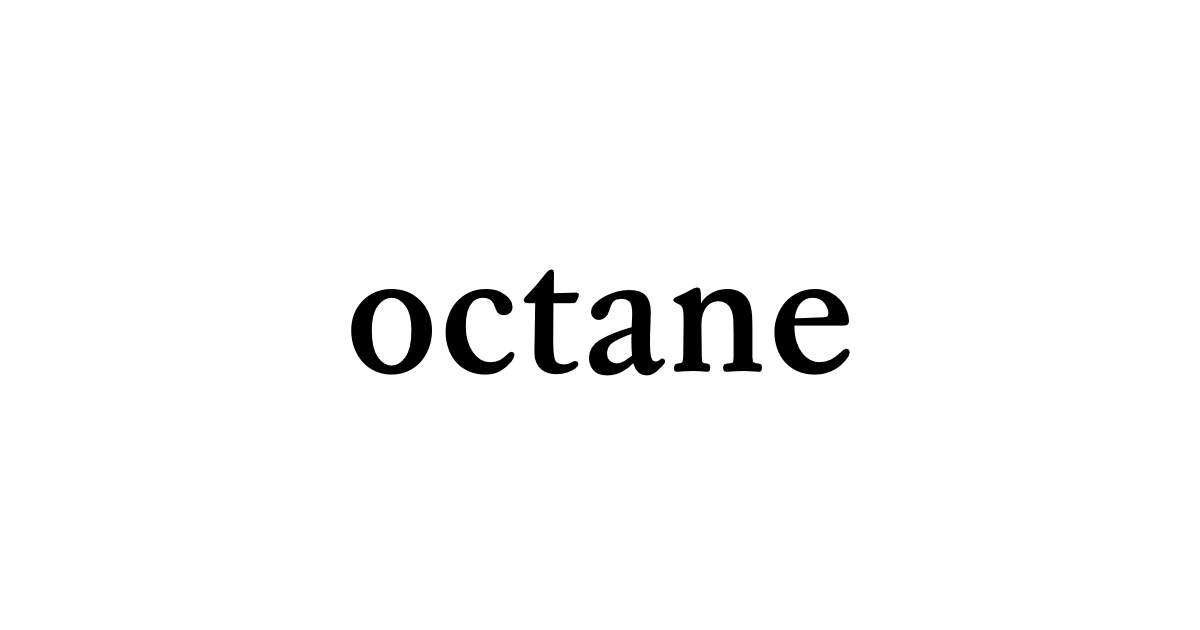 Word Octane Dictionary • Flowery